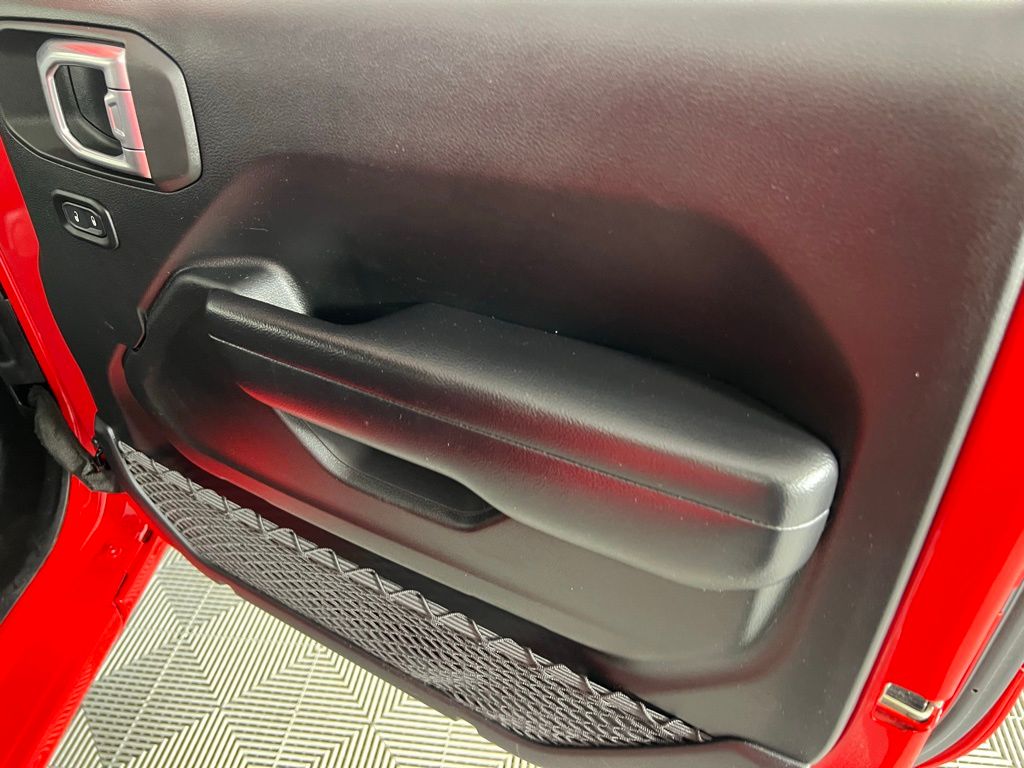 2021 Jeep Wrangler Unlimited Sport S photo 32