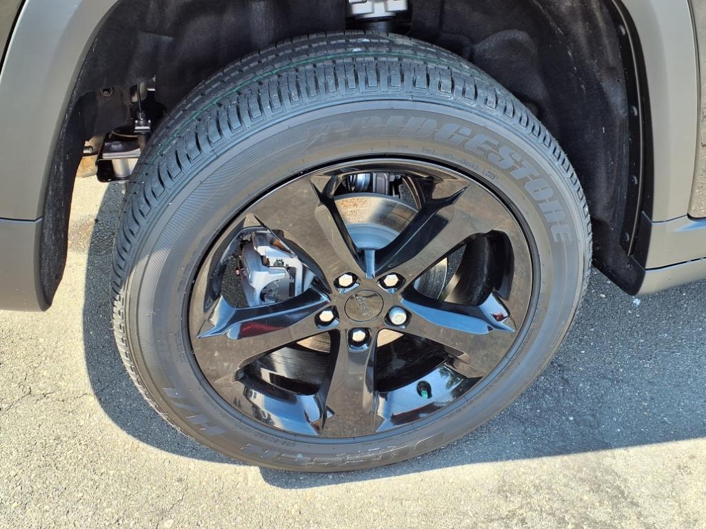 2025 Jeep Grand Cherokee Altitude X photo 20