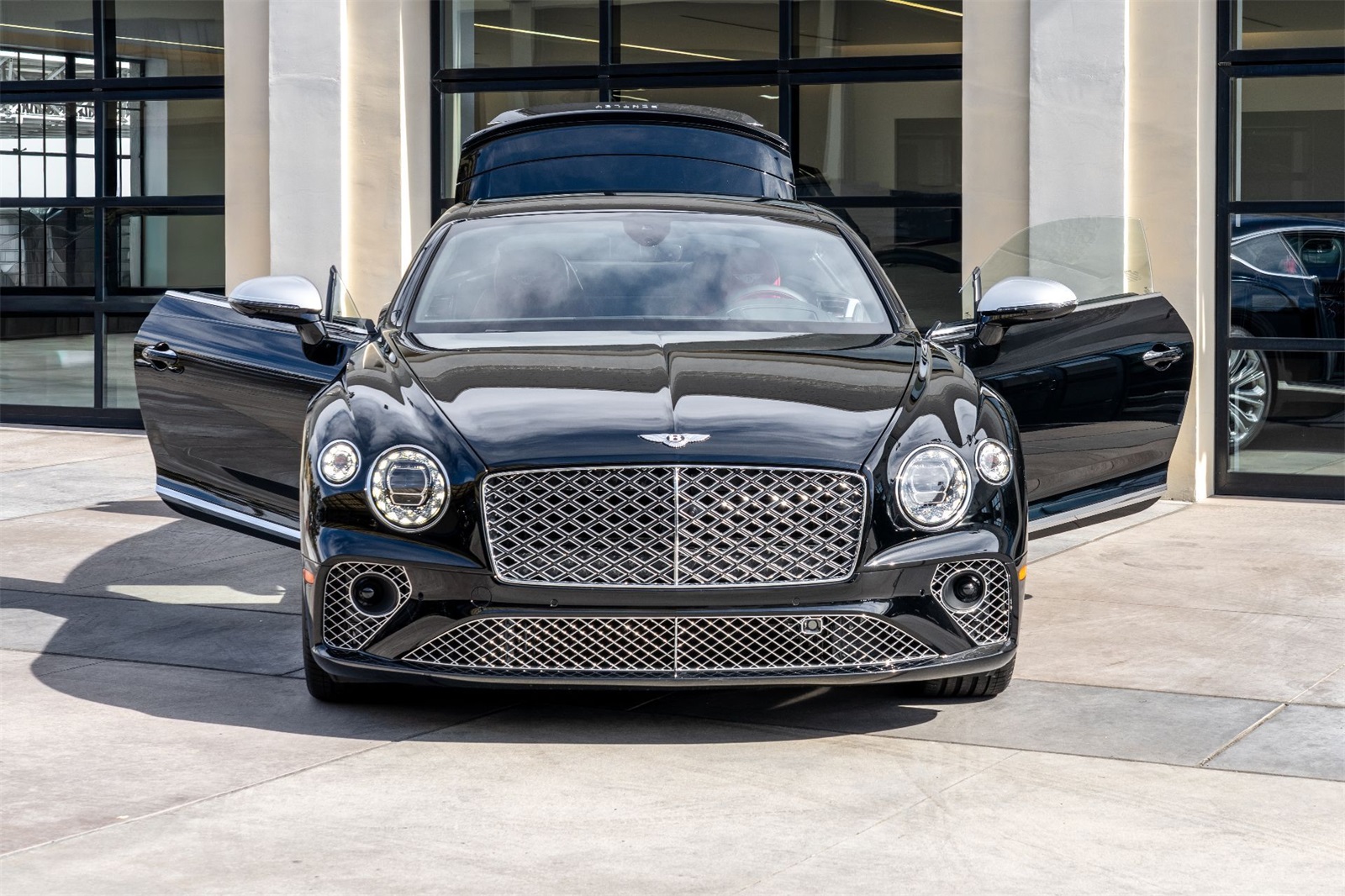 2024 Bentley Continental GT Mulliner