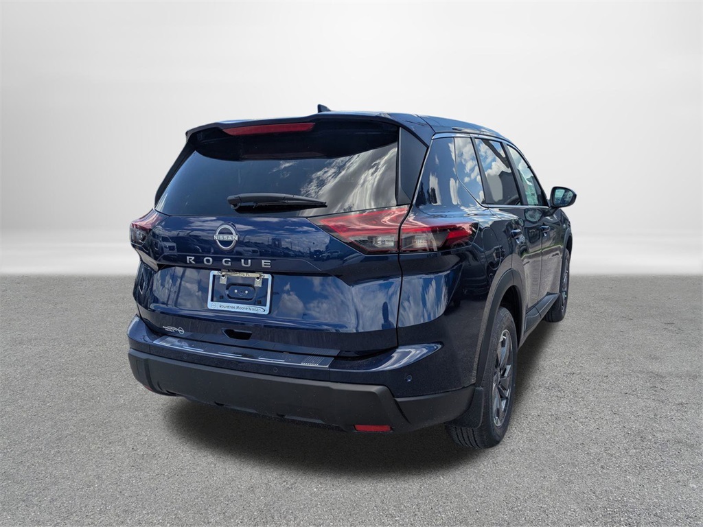 2025 Nissan Rogue SV photo 3