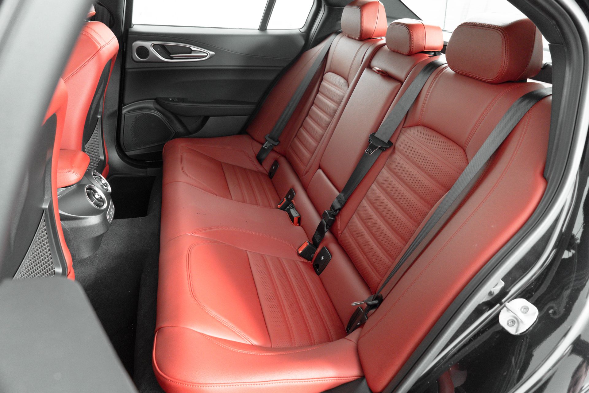2025 Alfa Romeo Giulia SPRINT photo 19