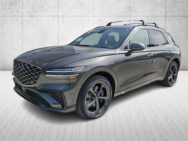 2026 GENESIS GV70 Sport Prestige's photo