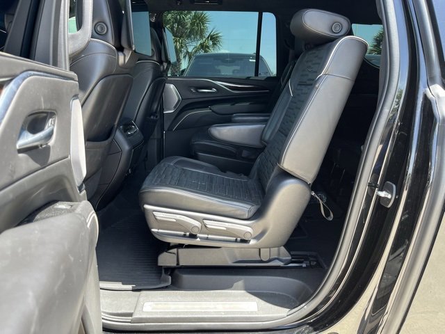2022 Cadillac Escalade ESV Sport Platinum photo 13