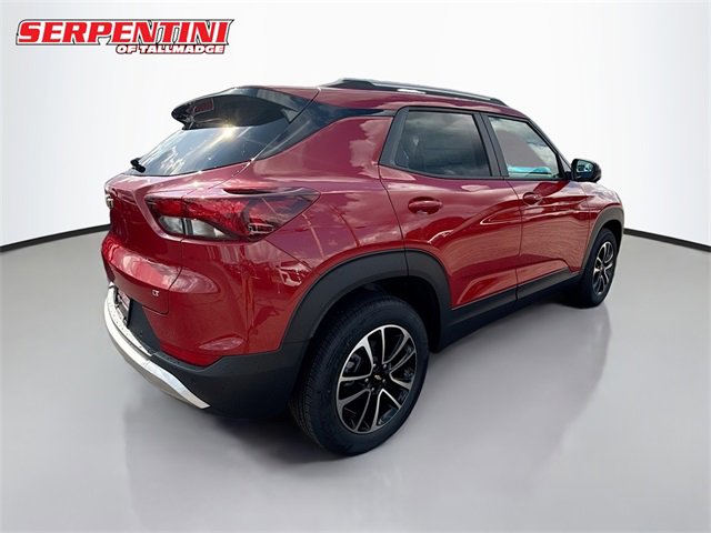 2026 Chevrolet Trailblazer LT photo 5