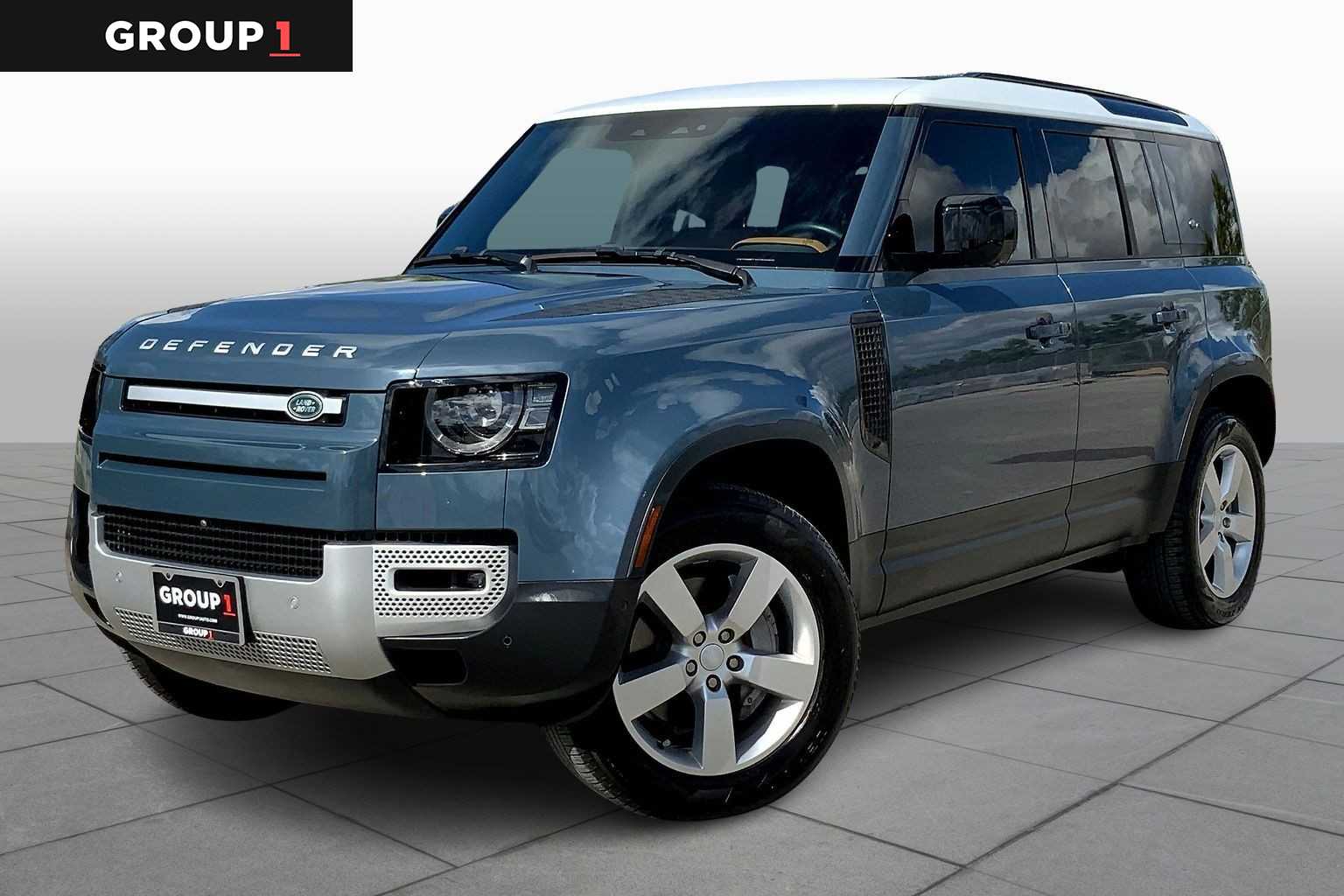 2024 Land Rover Defender