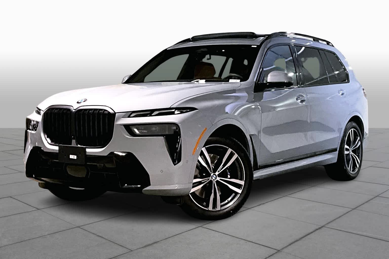 PreOwned 2024 BMW X7 xDrive40i SUV in Norwood R9U97726 BMW of Norwood