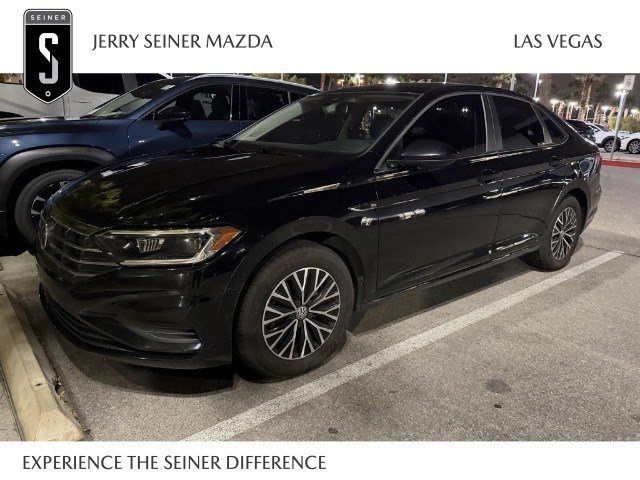 2019 Volkswagen Jetta SEL