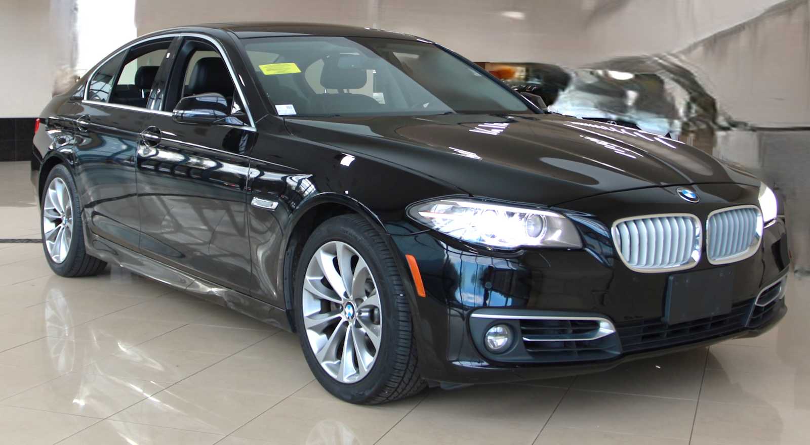 2014 BMW 5 Series 528i