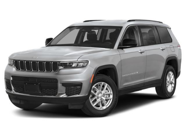 New 2025 Jeep Grand Cherokee L Laredo Utility in San Antonio