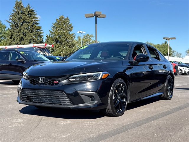 2023 Honda Civic Si photo 4