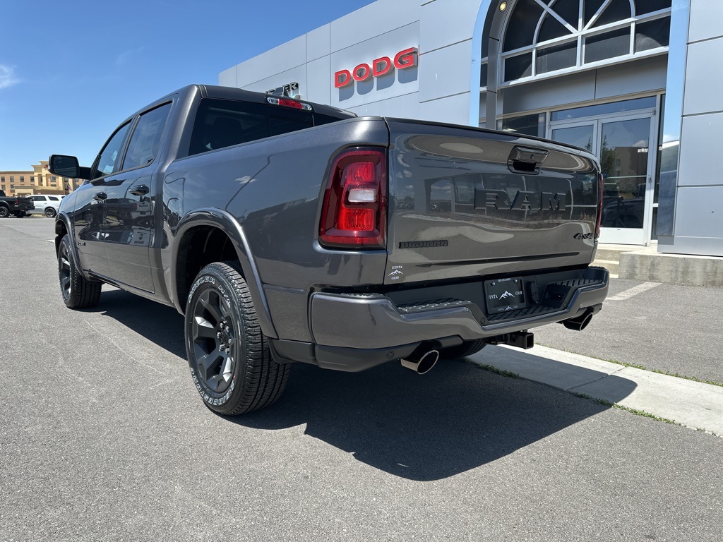 2025 Ram 1500 Big Horn Lone Star photo 3