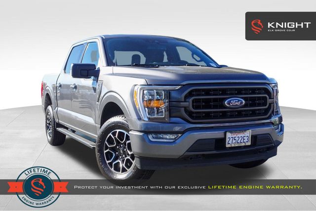 2021 Ford F-150 XLT's photo
