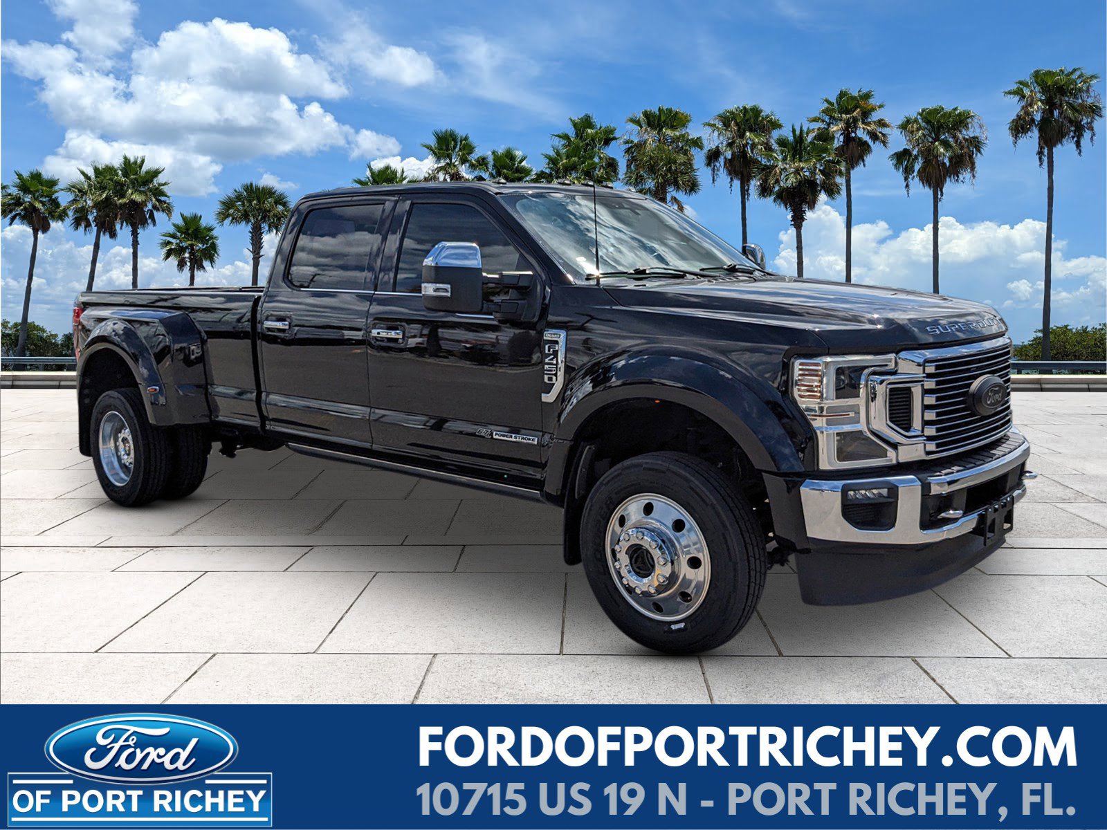 2021 Ford F-450 Super Duty