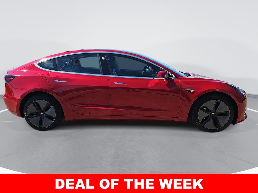 Used 2018 Tesla Model 3 Long Range Dual Motor with VIN 5YJ3E1EB5JF094295 for sale in Watsonville, CA