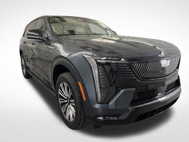 New Summit White 2025 Cadillac Escalade IQ Luxury 1 in Mobile