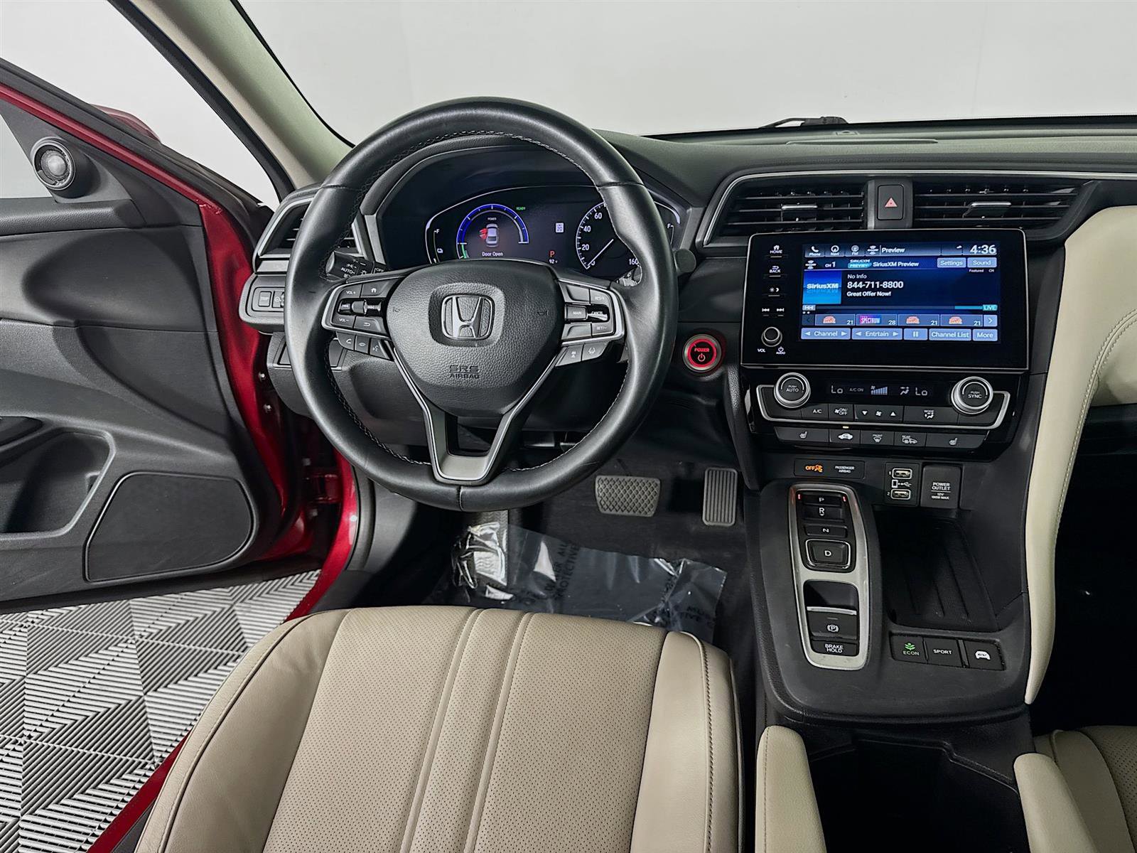 2021 Honda Insight Touring photo 24