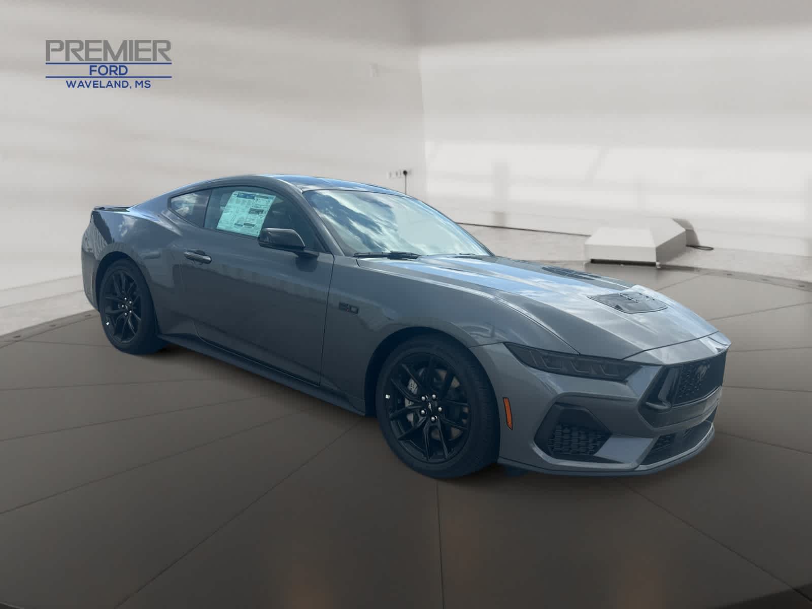 2025 Ford Mustang GT Premium photo 7