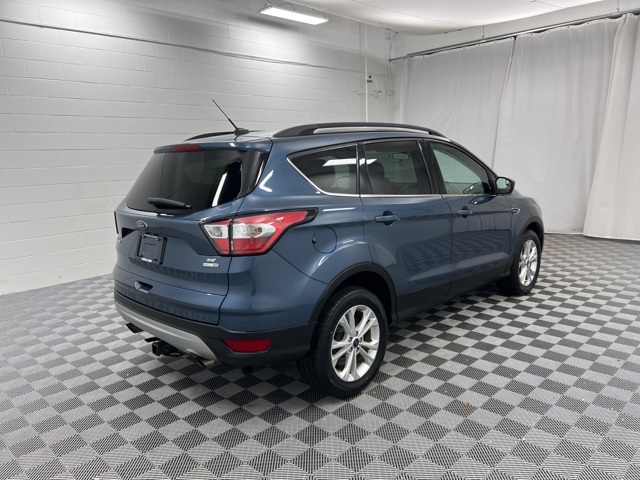2018 Ford Escape SE photo 6