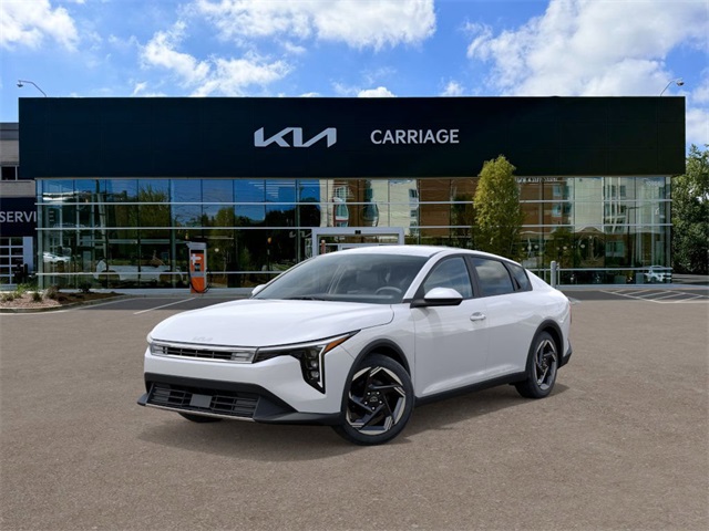 2025 Kia K4 EX's photo