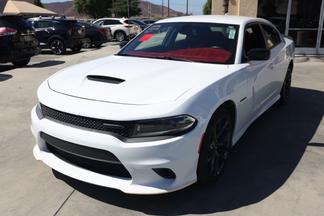 2022 Dodge Charger R/T photo 7