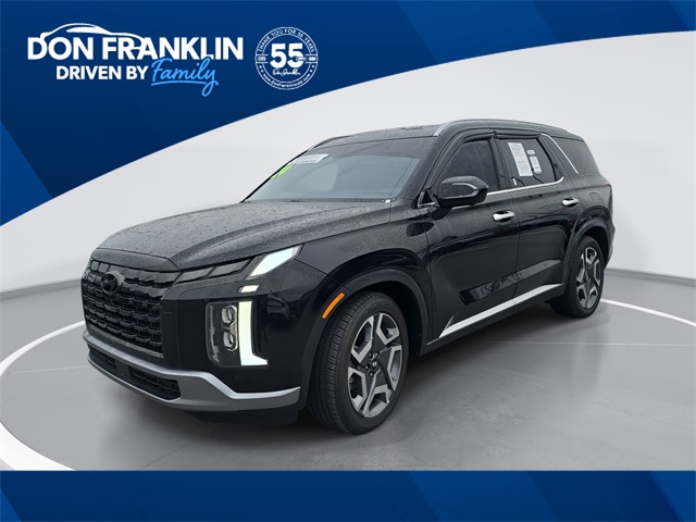 2024 Hyundai Palisade SEL's photo