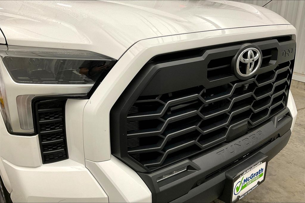 2024 Toyota Tundra SR5 photo 26