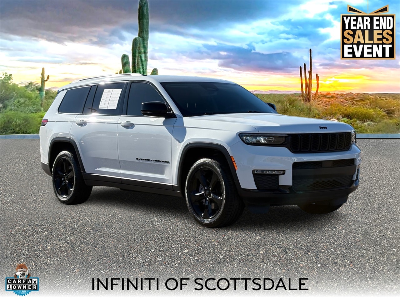 2023 Jeep Grand Cherokee L Limited's photo