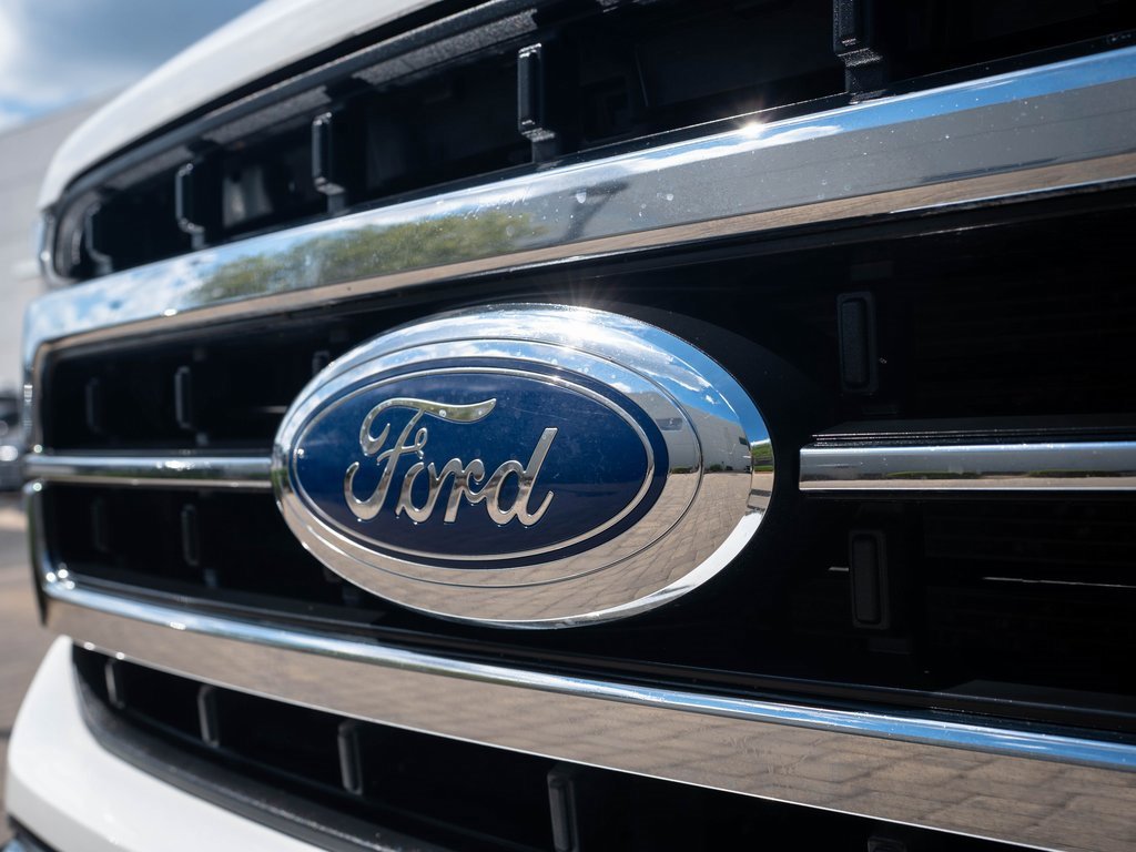 2022 Ford F-150 Lariat photo 3