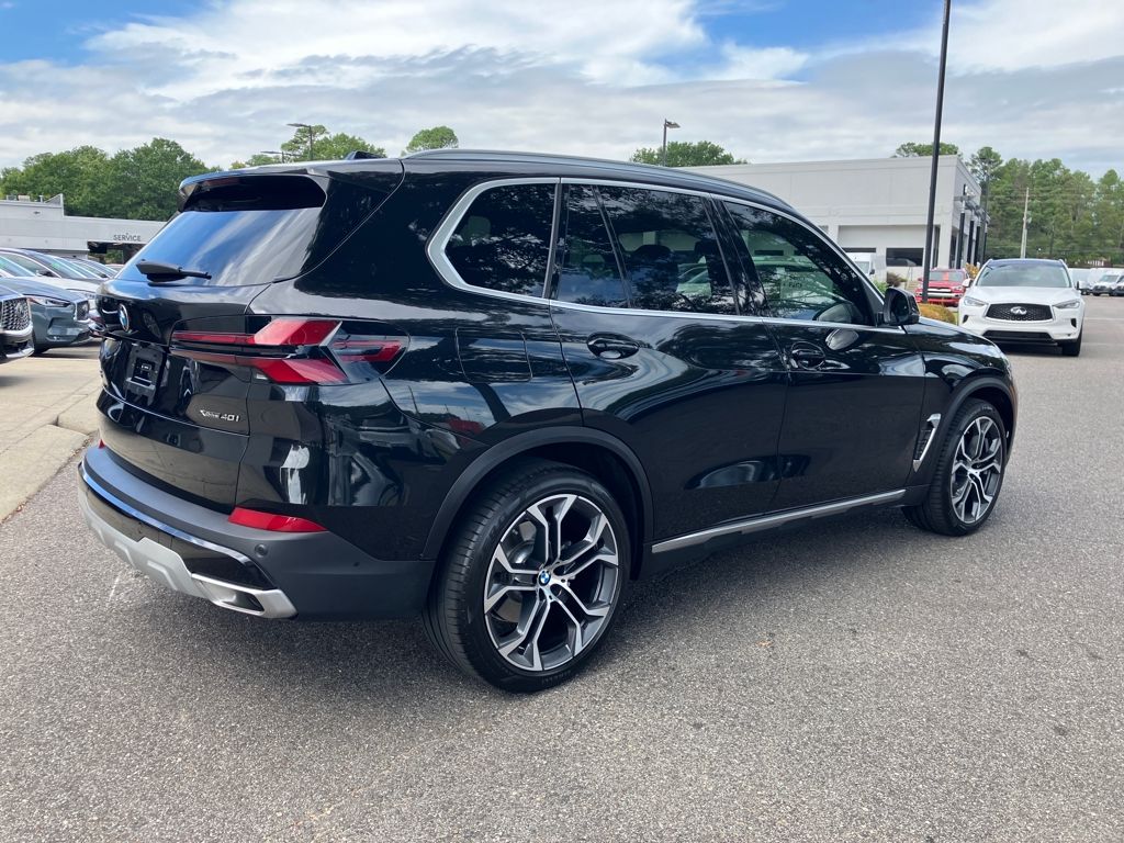 2024 Bmw X5 xDrive40i photo 10