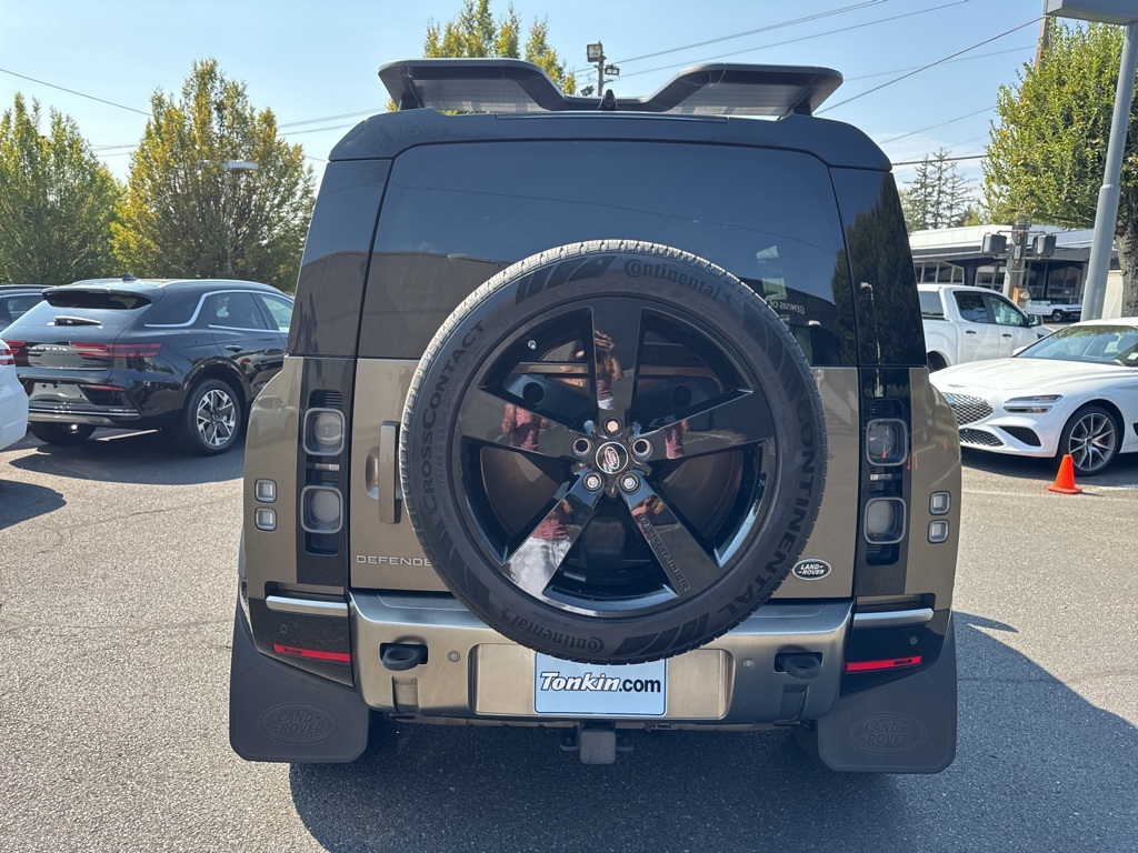 2020 Land Rover Defender 110 X photo 4