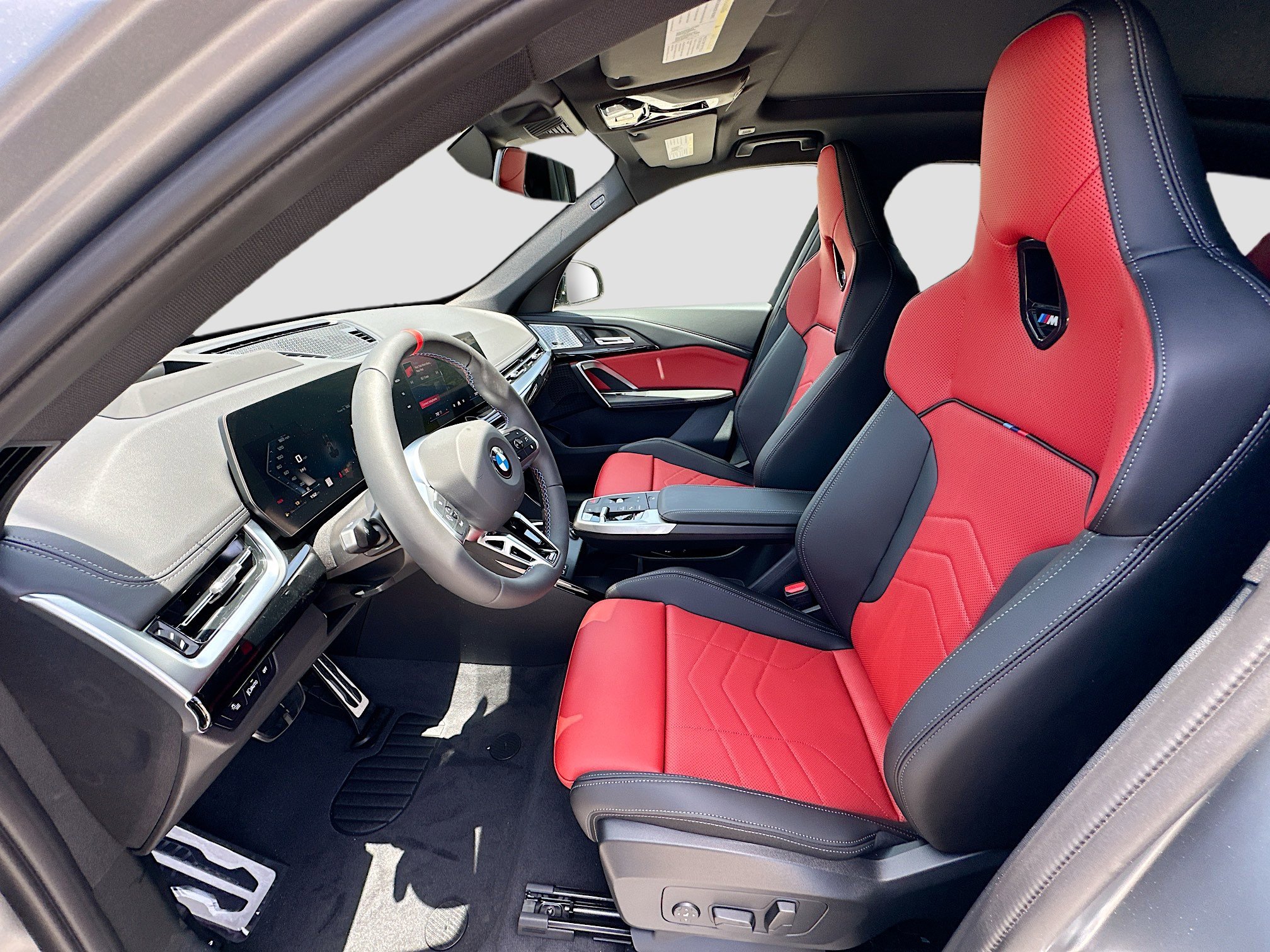 2025 Bmw X1 M35i photo 18