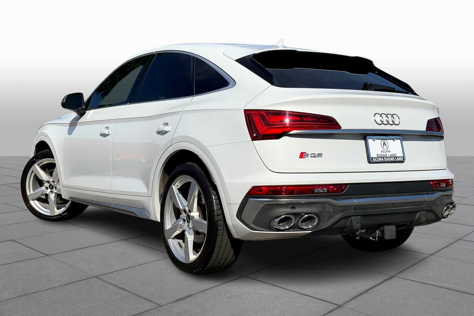 2023 Audi SQ5 Premium Plus photo 19