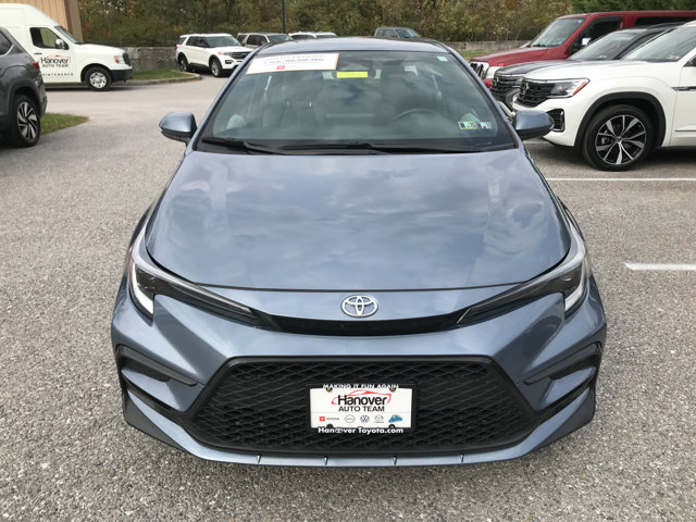 2024 Toyota Corolla SE photo 3