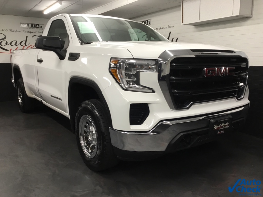 2021 Gmc Sierra 1500 Base photo 3