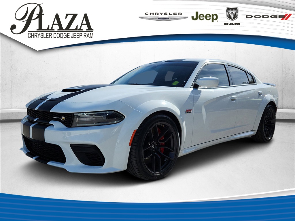 2021 Dodge Charger Scat Pack's photo