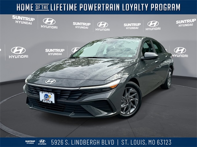 2024 Hyundai Elantra