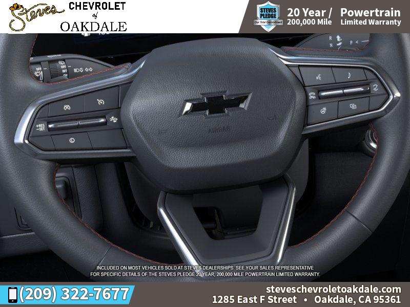 2026 Chevrolet Suburban RST photo 14