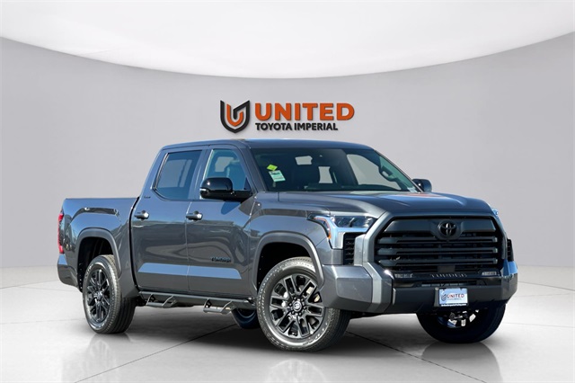 2026 Toyota Tundra Limited's photo