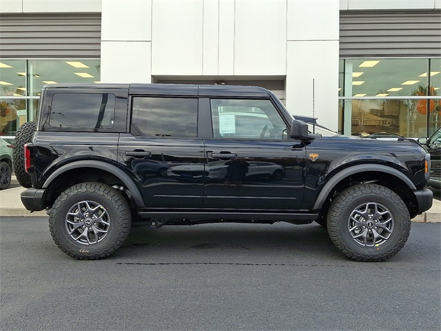 2025 Ford Bronco 4-Door Badlands's photo