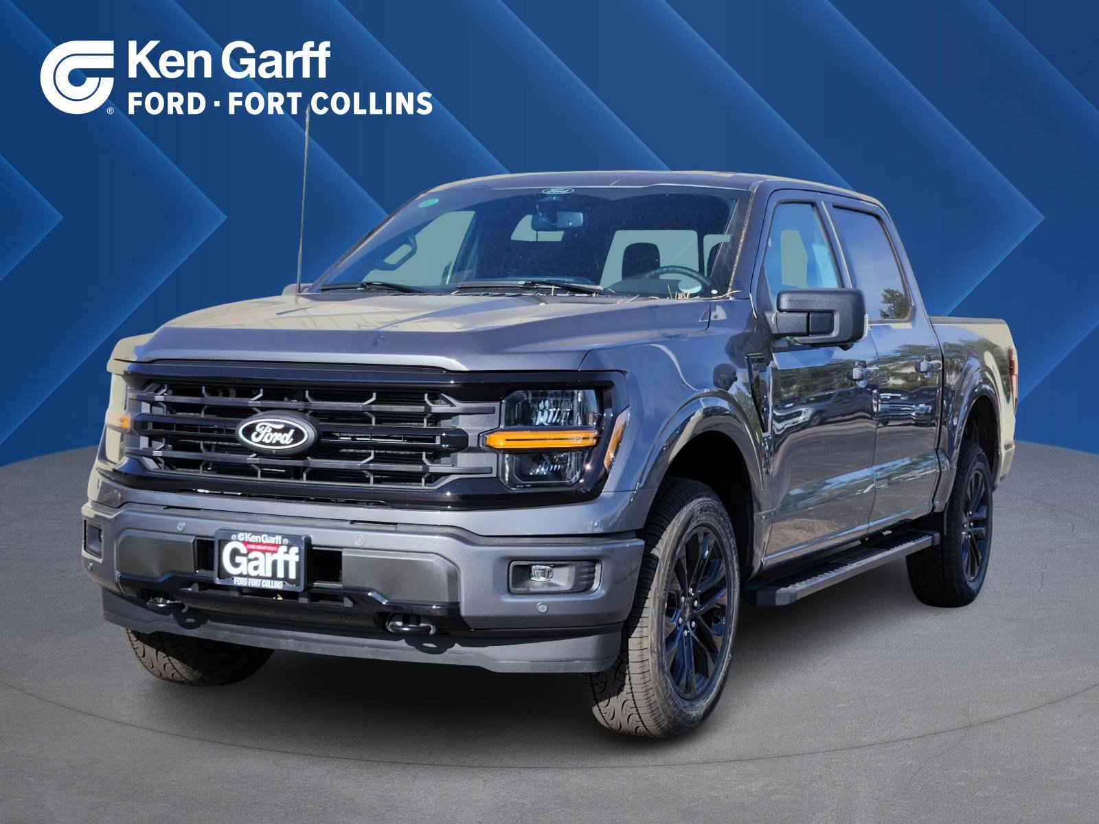 2025 Ford F-150 XLT's photo