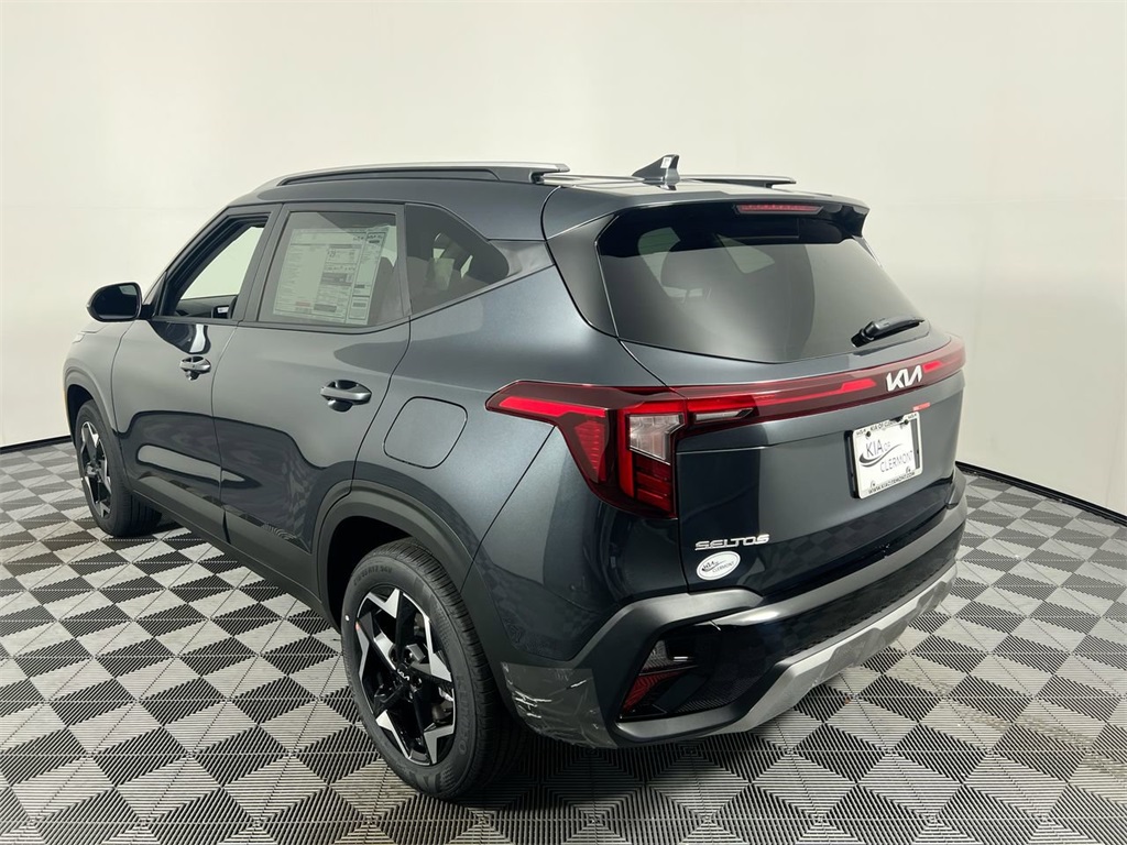 2026 Kia Seltos S photo 5