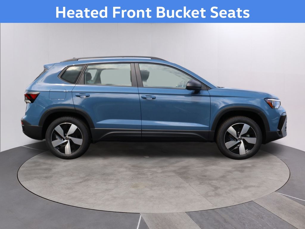 2025 Volkswagen Taos S photo 7