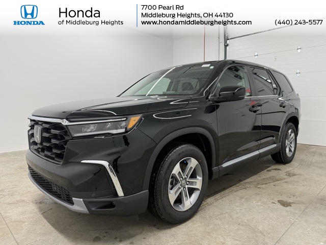 2025 Honda Pilot EX-L's photo