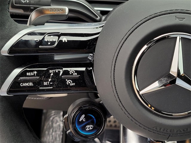2025 Mercedes Benz GLE AMG 53 4MATIC Coupe photo 15
