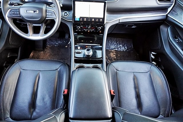 Used 2023 Red Jeep Limited image 19