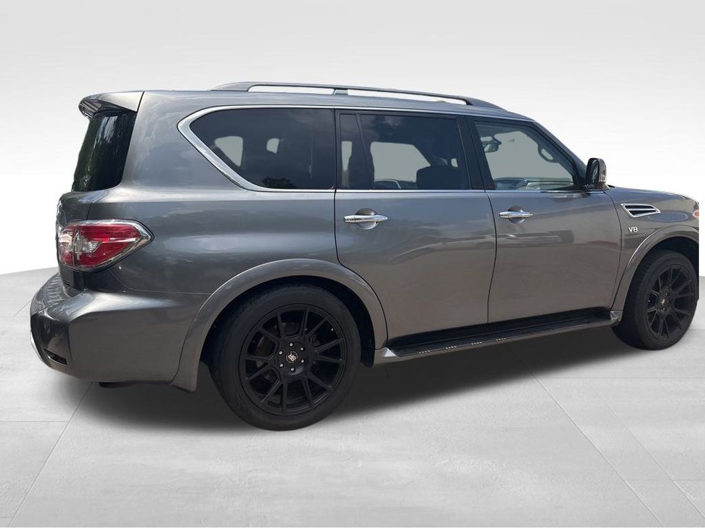 2018 Nissan Armada SV photo 13