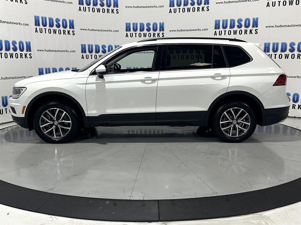 2019 Volkswagen Tiguan SE photo 3