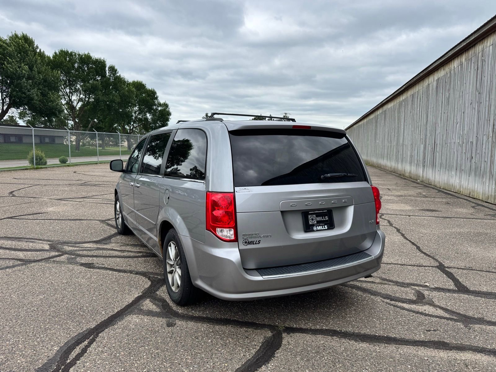 2014 Dodge Grand Caravan SXT photo 6