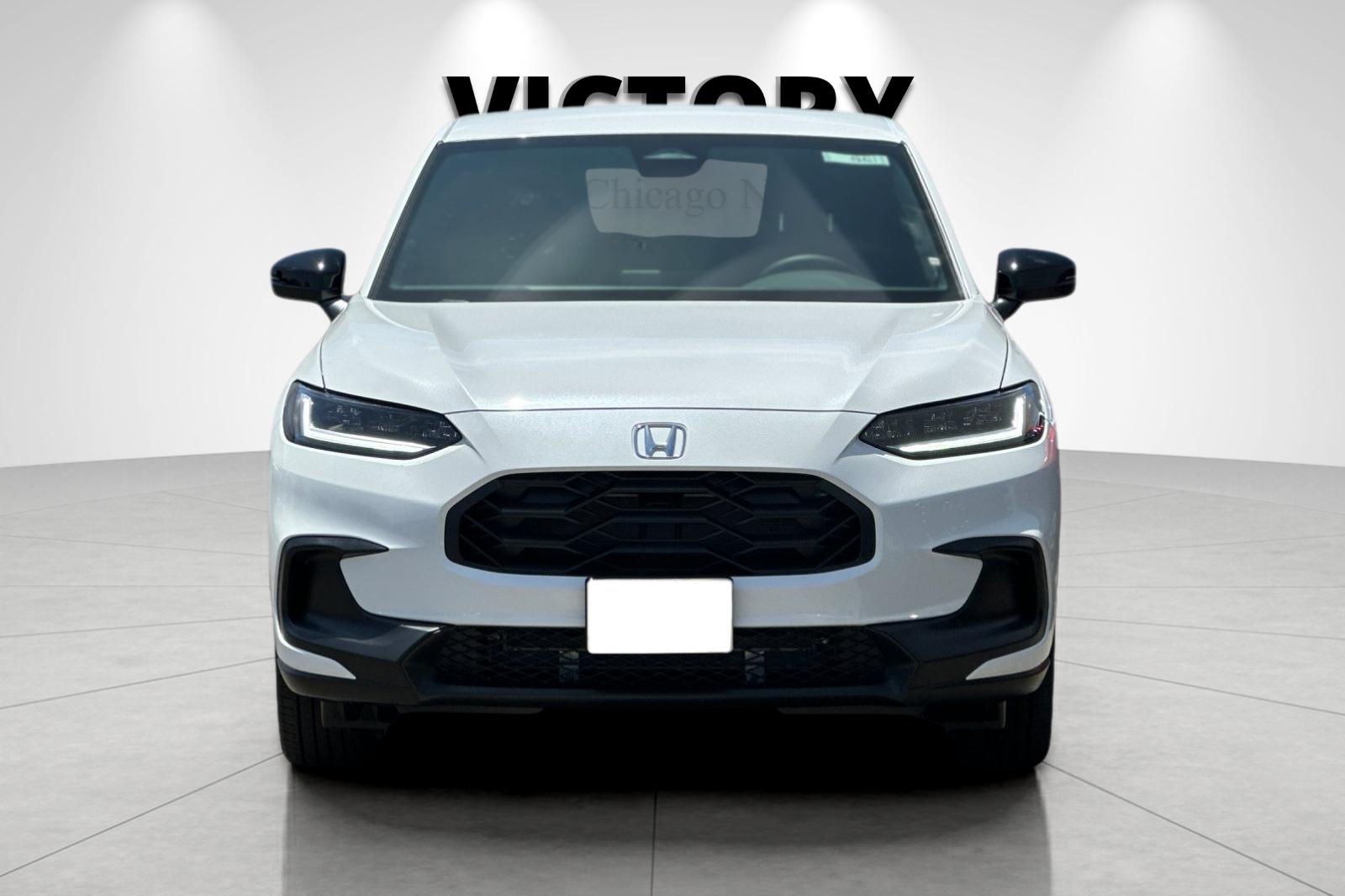 2026 Honda HR-V Sport photo 8