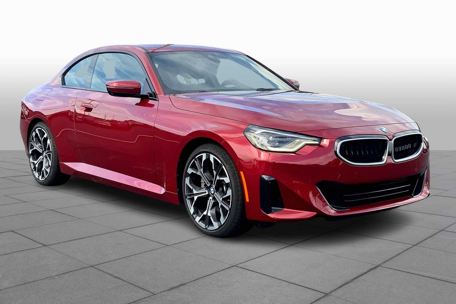 2025 Bmw 230i photo 2